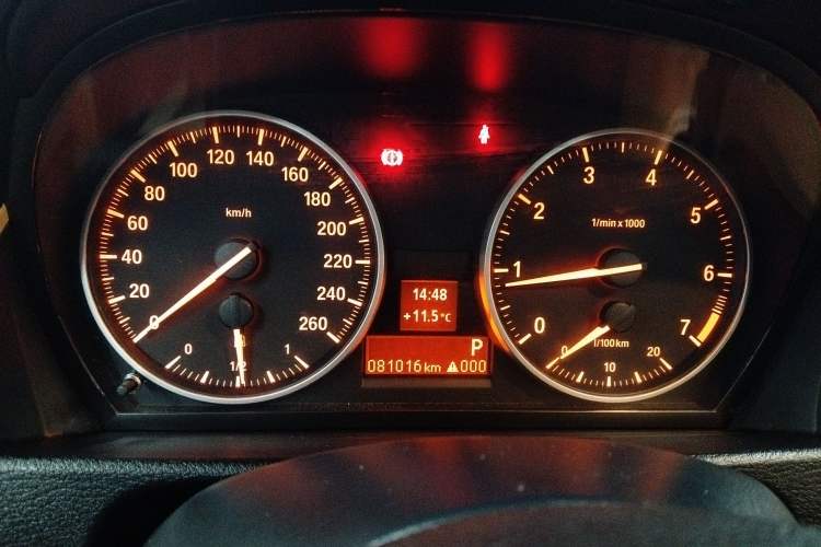 Used BMW X1 2012 sDrive18i Luxury Edition