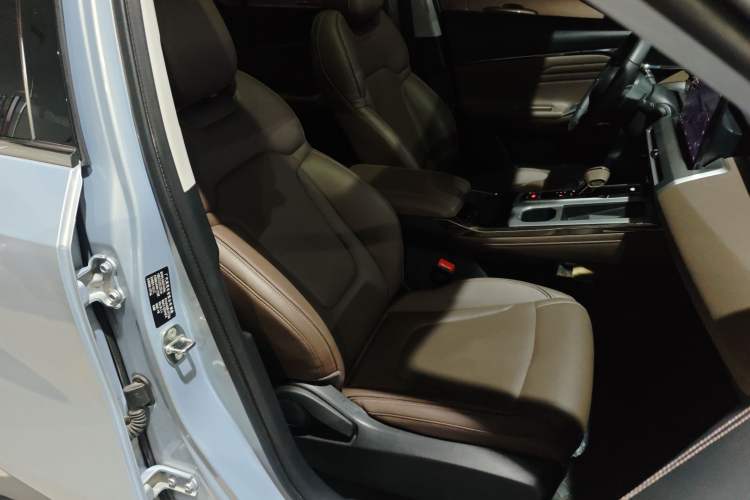 Used GAC Trumpchi GS4 2024 MAX 1.5T Flagship Edition
