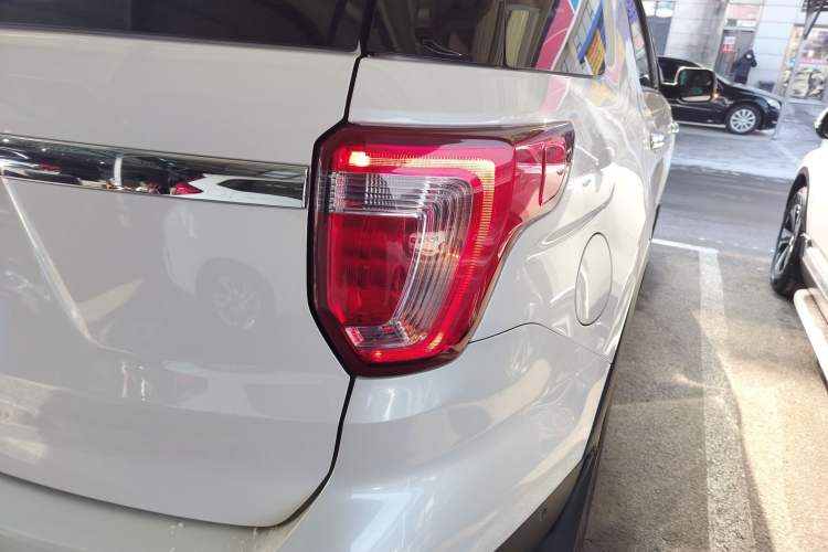 Used Ford Explorer 2016 2.3T Elite Edition