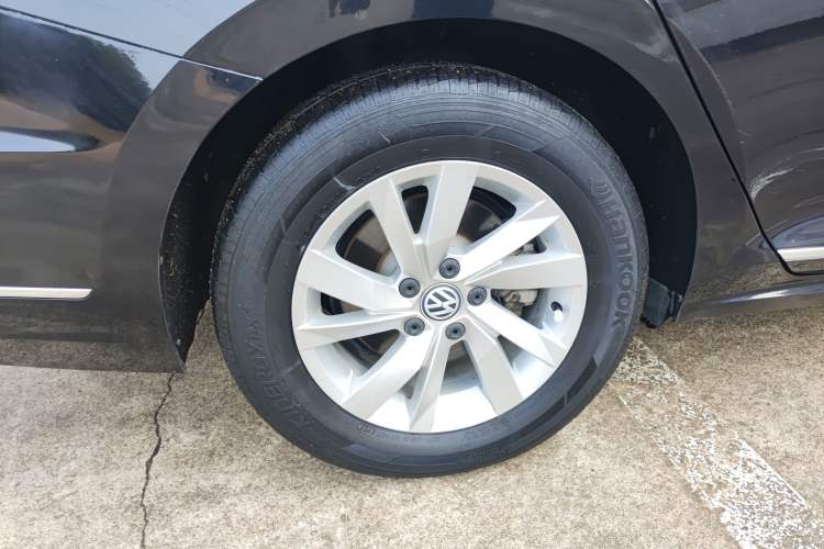 Used Volkswagen Passat 2020 Revised Version 280TSI Business Edition China VI Standard
