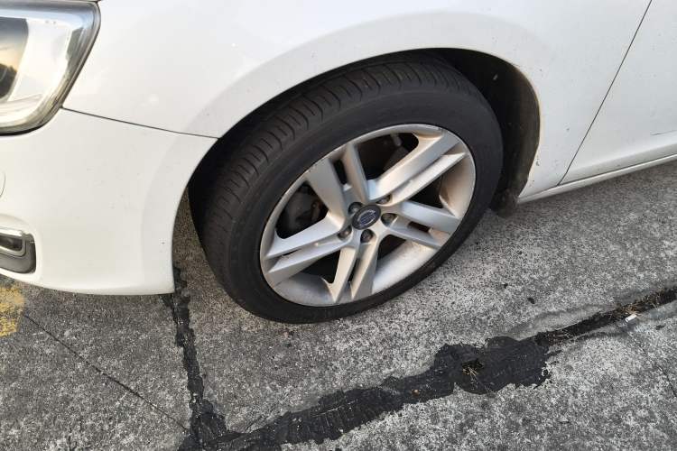 Used Volvo S60 2015 S60L T5 Intelligent Drive Edition