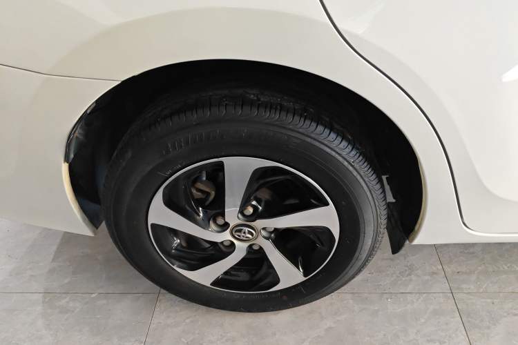 Used Toyota Levin 2017 Revised Version 185T CVT Elite Edition China VI Standard
