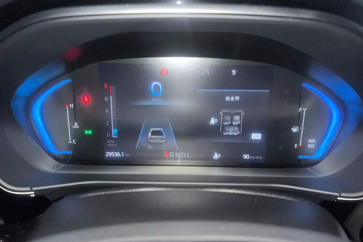 Used Ford Focus 2021 Hatchback EcoBoost 180 Automatic Titanium Edition
