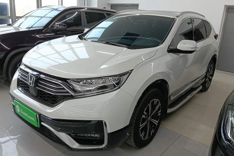 Used Honda CR-V New Energy 2021 Rui·Hybrid e+ 2.0L Intelligent Edition
