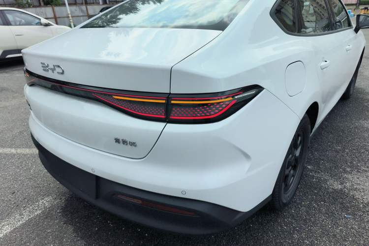 Used BYD Seal 05 DM-i 2025 DM-i Smart Drive 55KM Luxury Model
