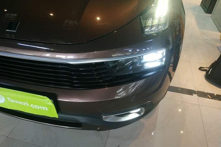 Used Lynk & Co 01 2017 2.0T Two-Wheel Drive Pro Edition