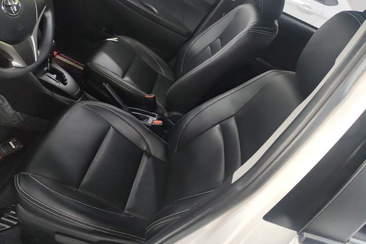 Used Toyota Vios 2021 1.5L CVT Innovation Edition
