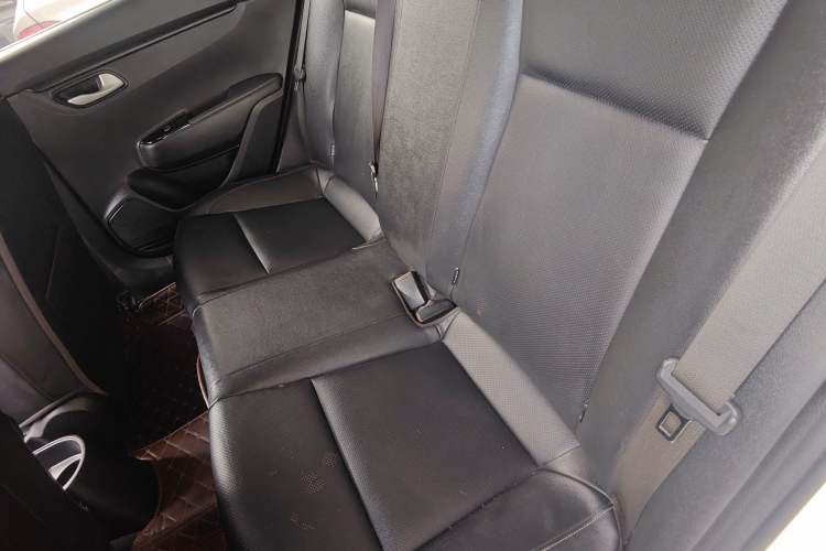 Used Kia K2 2017 Sedan 1.4L Manual Transmission 15th Anniversary Special Edition GLS