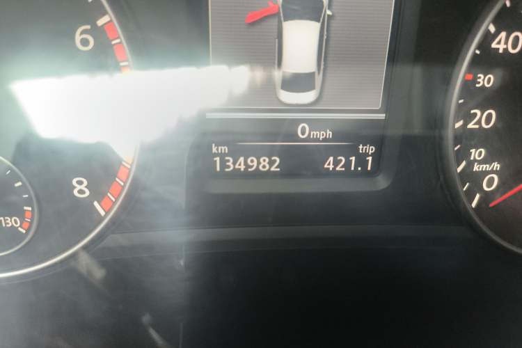 Used Volkswagen Passat 2014 1.8TSI DSG Prestige Edition
