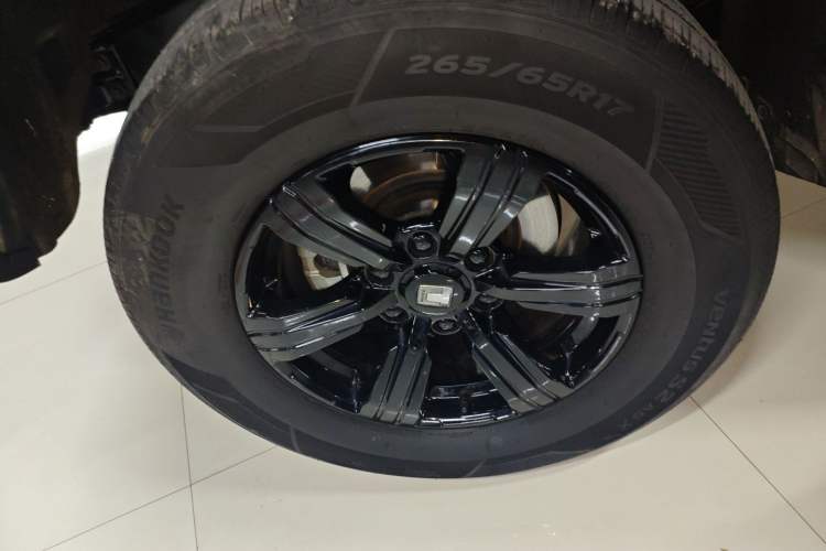 Used Tank 300 2021 Off-Road Edition 2.0T Conqueror