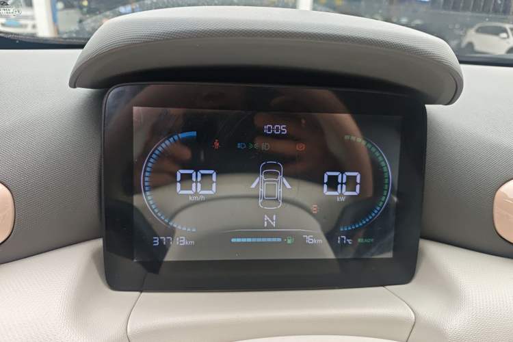 Used Leapmotor T03 2023 200 Lite Edition