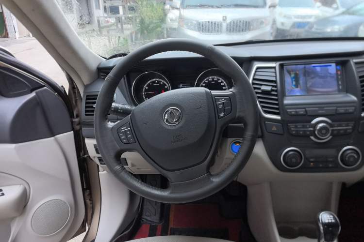 Used Dongfeng Aeolus A60 2016 1.5L Manual Luxury Version