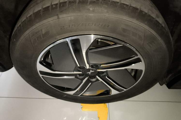 Used XPeng G6 2023 580 Long-Range Pro