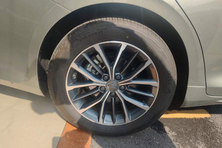 Used Geely Auto Preface 2023 1.5TD Fuyao Version