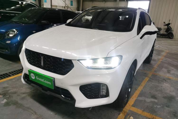 Used Wey VV5 2017 2.0T Flagship Edition