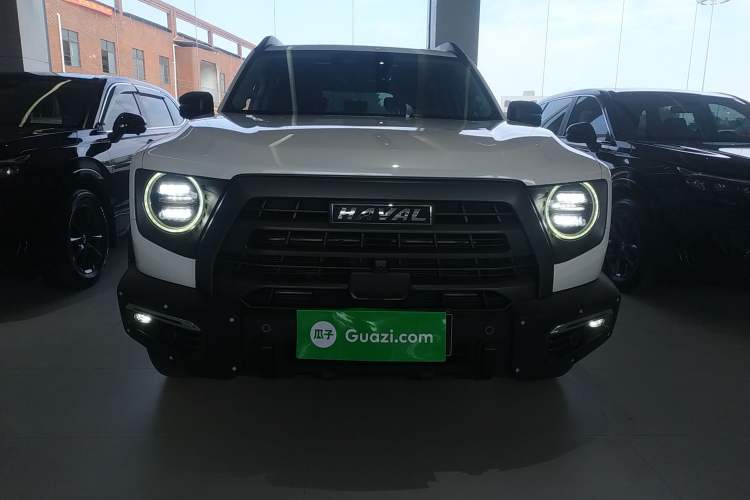 Used Haval DARGO 2022 2.0T DCT 4x4 Chinese Rural Dog Hunting Edition