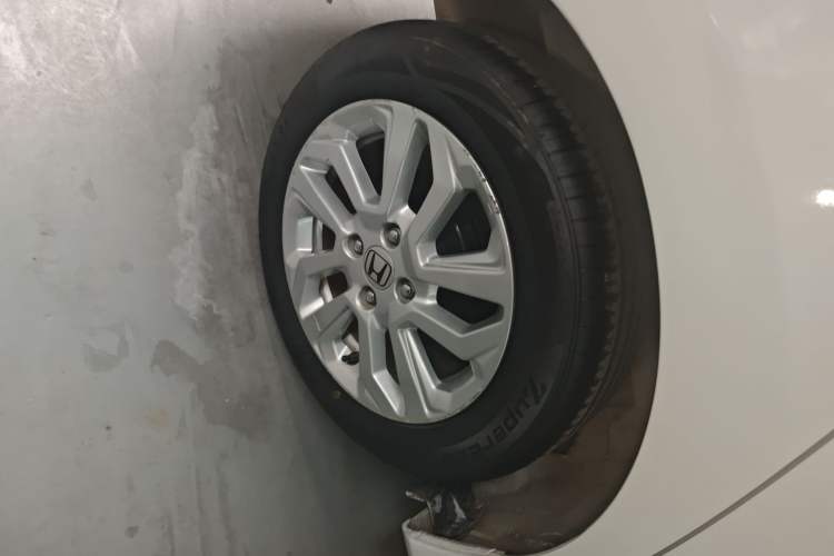 Used Honda Fit 2018 1.5L CVT Comfort Sunroof Version