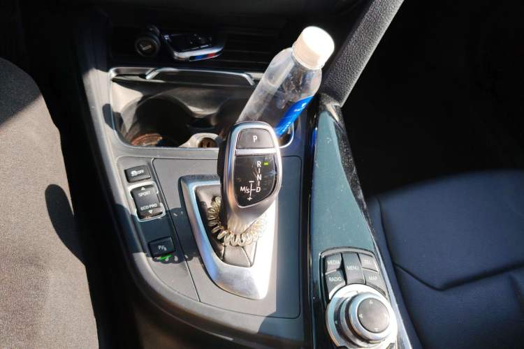 Used BMW 3 Series 2017 320Li M Sport Edition
