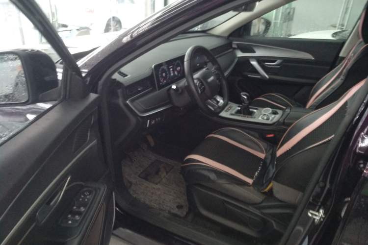 Used JETOUR X70 PLUS 2021 1.5T Manual Wind 7-Seater
