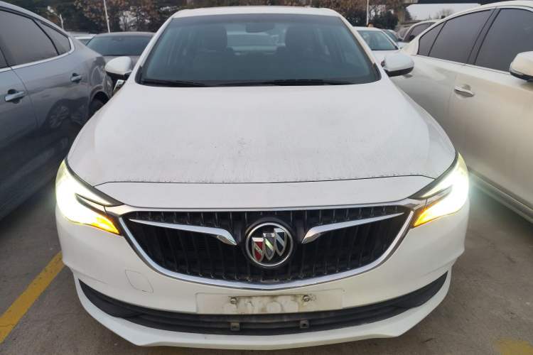 Used Buick GT 2021 Exemplar 1.5L Automatic Elite Version