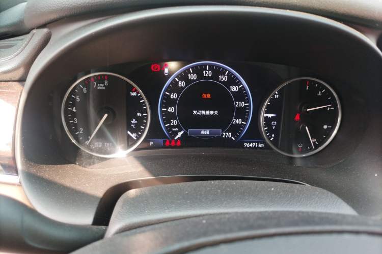 Used Buick LaCrosse 2020 652T Prestige Edition
