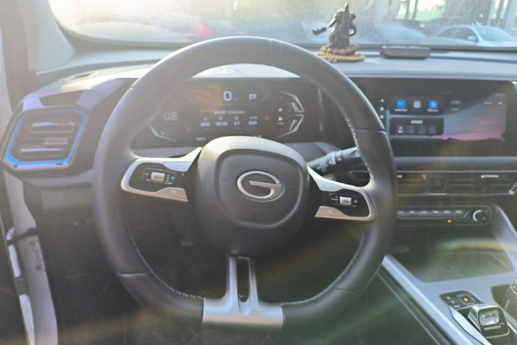 Used GAC Trumpchi GS3 2023 Shadow Speed 270T Enjoyment Edition
