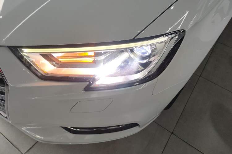 Used Audi A3 2020 Restyled Limousine 35 TFSI Ambition Version China VI