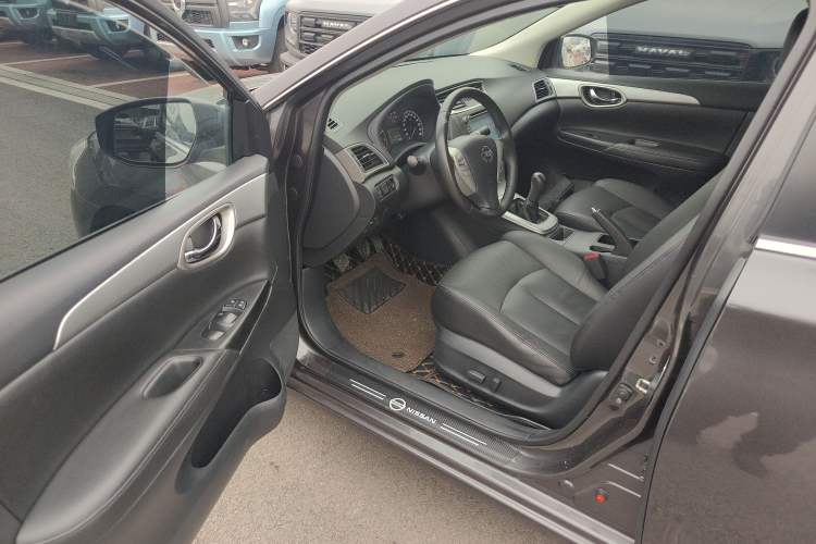 Used Nissan Sylphy 2012 1.6 XL Manual Luxury Edition