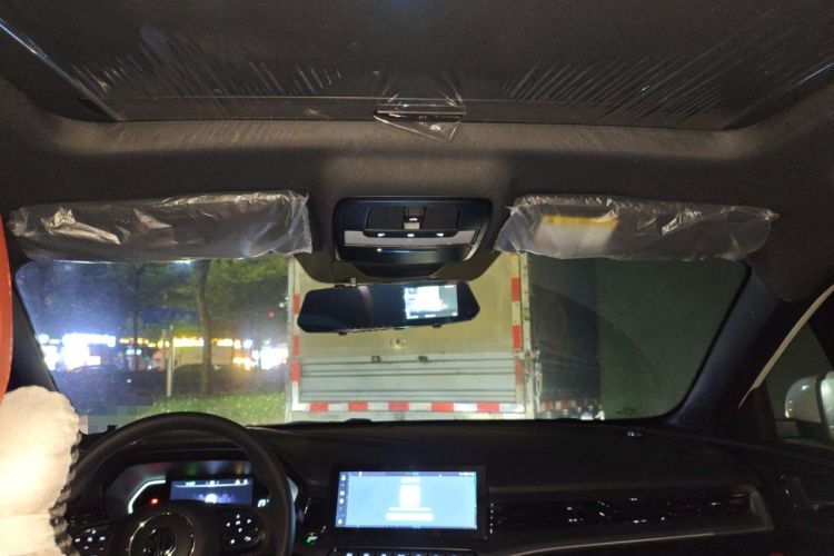 Used MG 5 2023 180 DVVT CVT Luxury Edition
