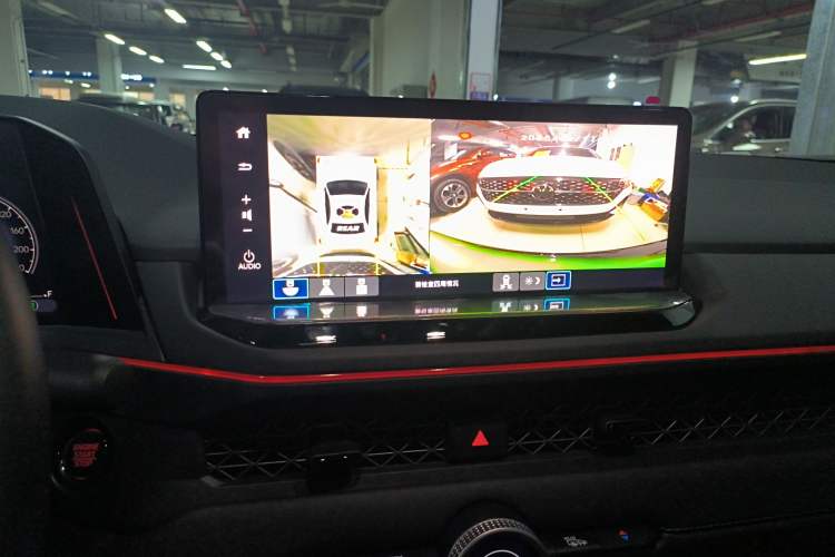 Used Honda Accord 2025 260TURBO Luxury Edition
