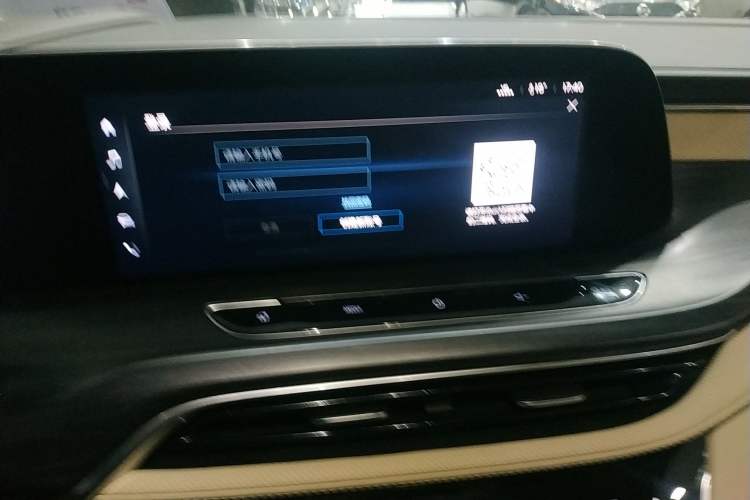 Used Buick GL8 2023 ES Lu Zun Deluxe Model
