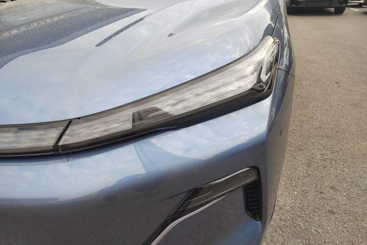 Used  Galaxy Xingjian 7 EM-i 2025 120km Flagship Edition
