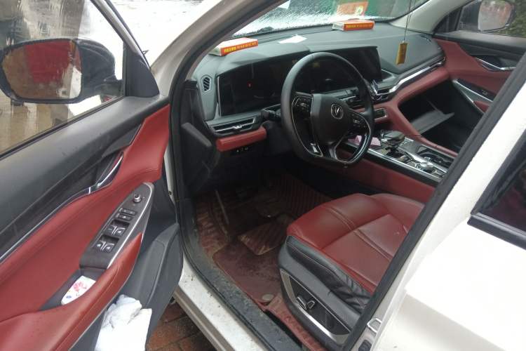 Used Changan CS75 PLUS 2020 2.0T Automatic Pilot Version
