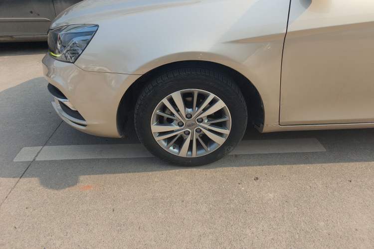 Used Geely Auto Emgrand 2018 1.5L CVT Upward Connect Edition
