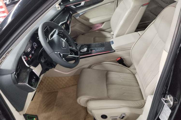 Used Audi A6L 2019 55 TFSI quattro Prestige Edition