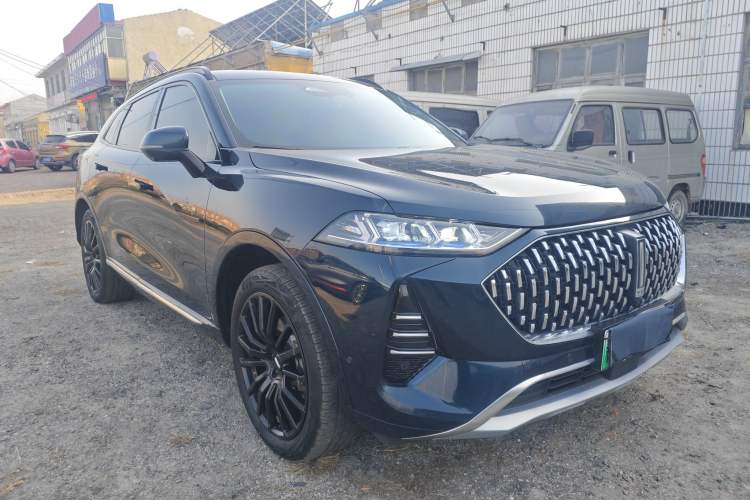 Used Wey Mocha New Energy 2022 1.5T Zero-Anxiety Performance Edition