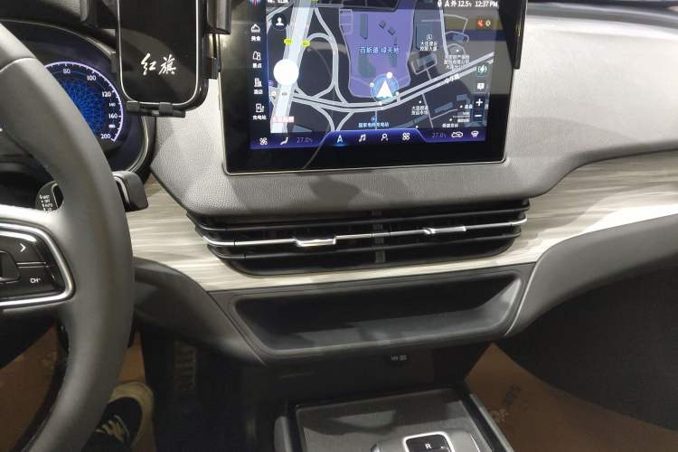 Used Hongqi E-QM5 2023 620km PLUS
