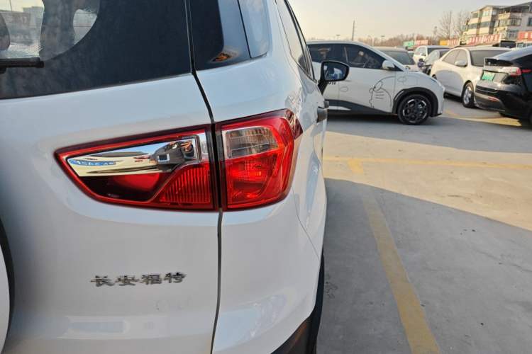 Used Ford EcoSport 2018 1.5L Manual Jingyi Model