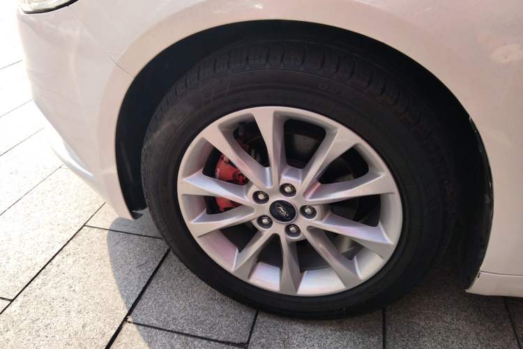 Used Ford Mondeo 2018 EcoBoost 200 Stylish Model