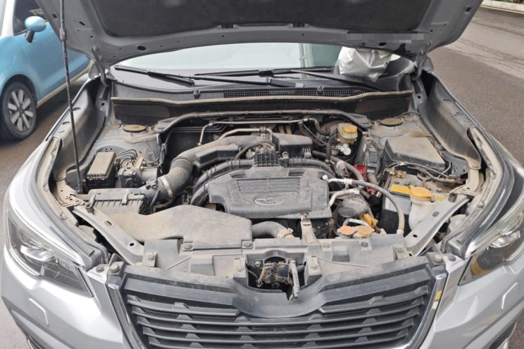 Used Subaru Forester 2019 2.0i Luxury Edition EyeSight