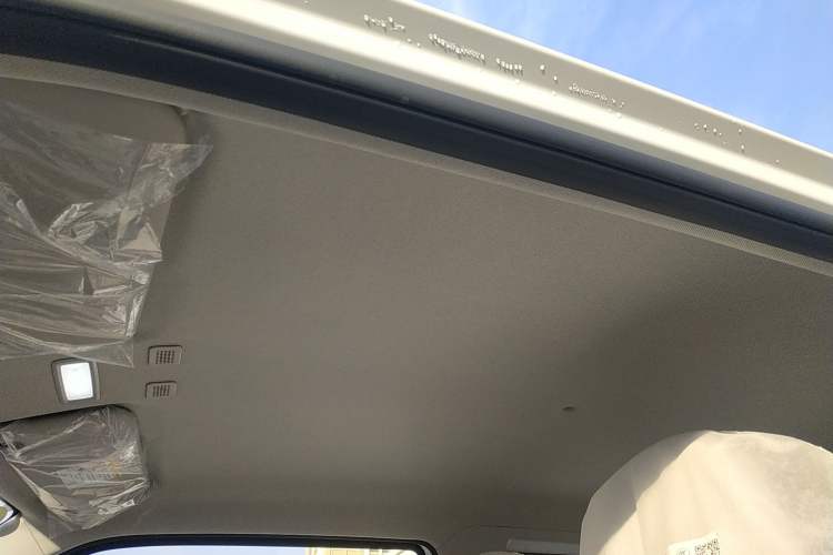 Used  Panda 2025 210 km – Yuanqi Bear
