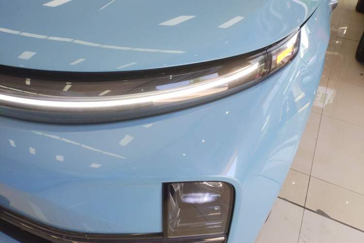 Used Li Auto L7 2024 Ultra Model
