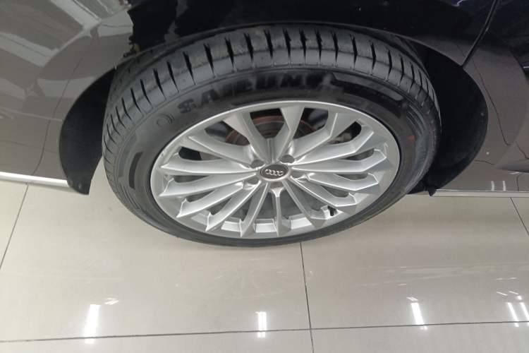 Used Audi A8 2019 Plus A8L 50 TFSI quattro Comfort Model
