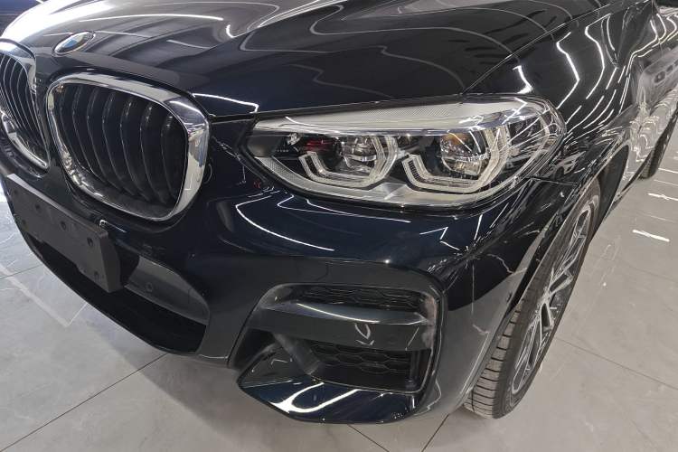 Used BMW X3 2021 xDrive30i Luxury Model with M Sport Package
