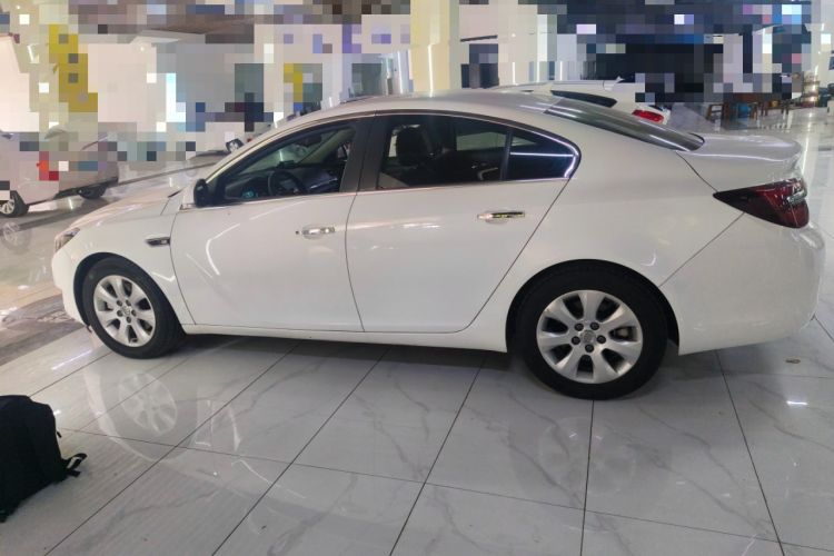 Used Buick Regal 2015 1.6T Elite Tech Model
