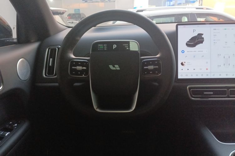 Used Li Auto L9 2023 Pro Model
