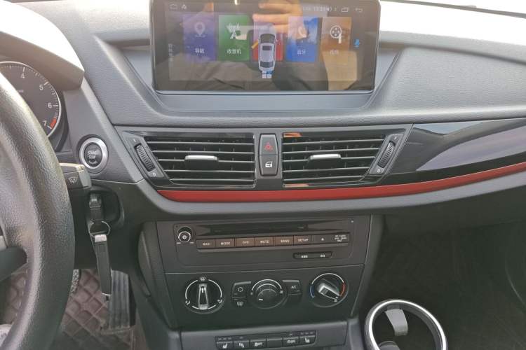 Used BMW X1 2015 sDrive18i Fashion Upgrade Edition