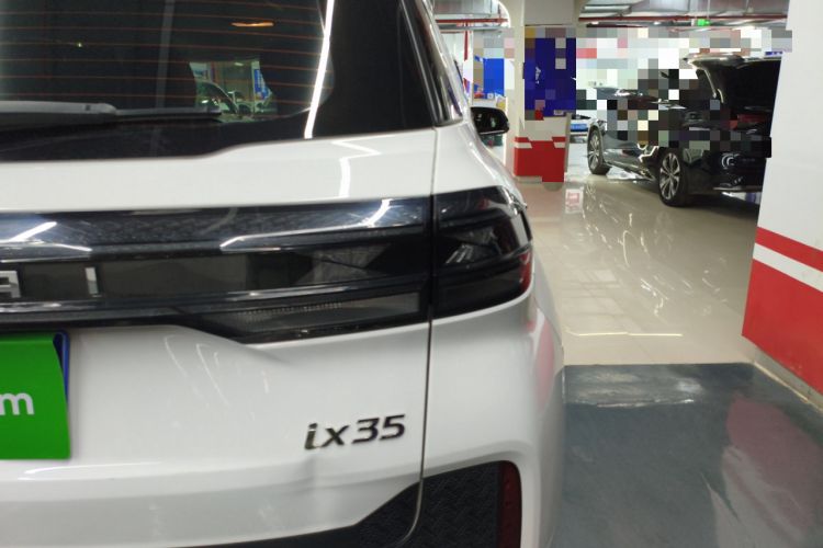 Used Hyundai ix35 2021 2.0L Automatic 2WD GLS Leading Edition
