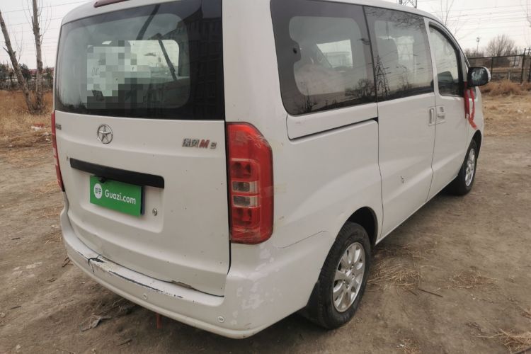 Used JAC Refine M3 2016 IKEA Edition 1.6L Luxury Model
