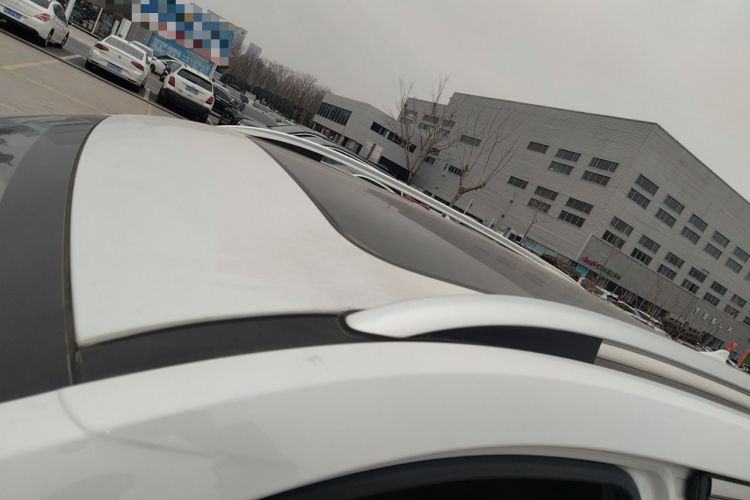 Used Haval H6 Coupe 2021 Smart Connect Version 1.5T Automatic Two-Wheel Drive Elite Model